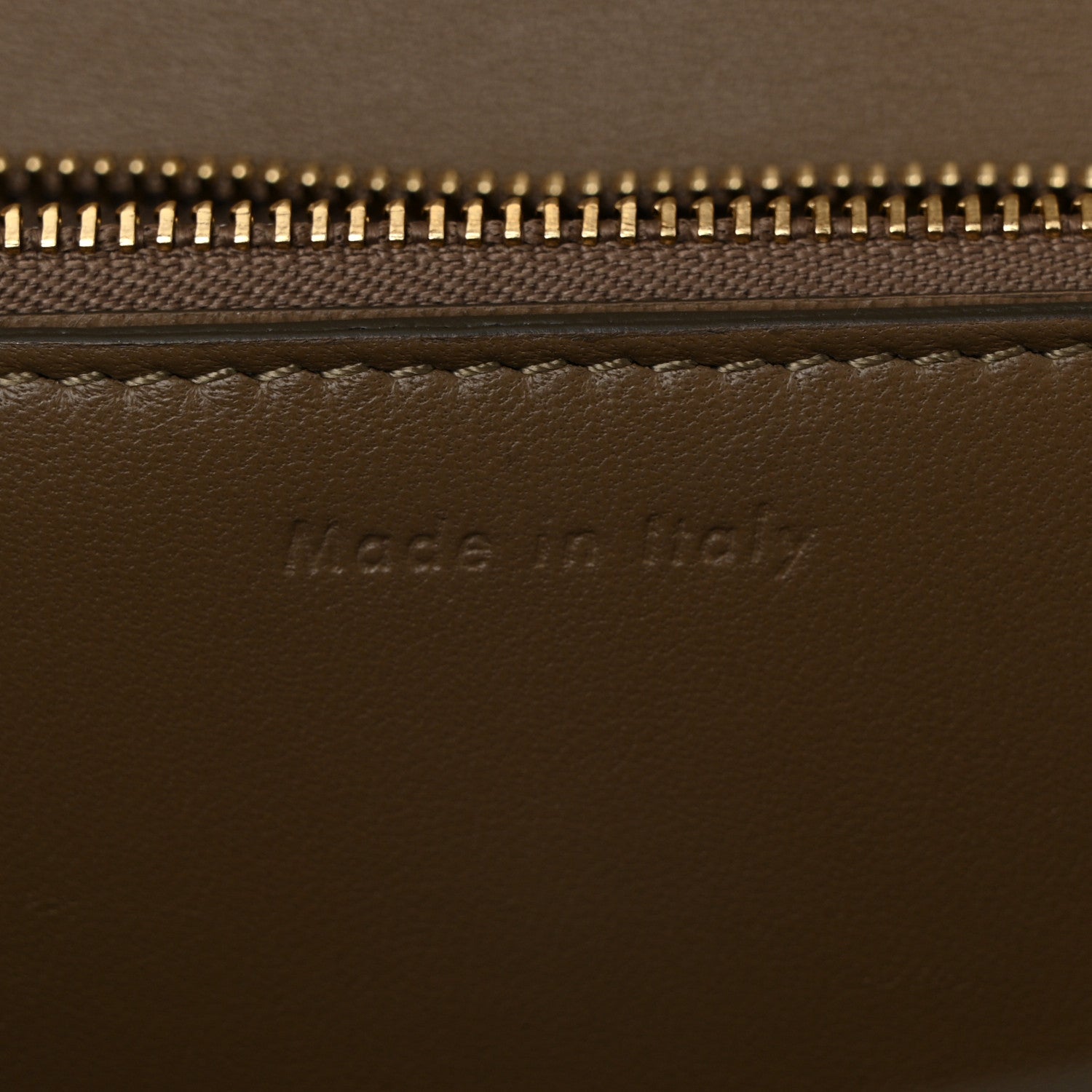 Celine Liege Calfskin Medium Classic Box Flap Bag Taupe 7 of 11
