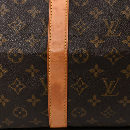 Louis Vuitton Monogram Keepall 55 11 of 13