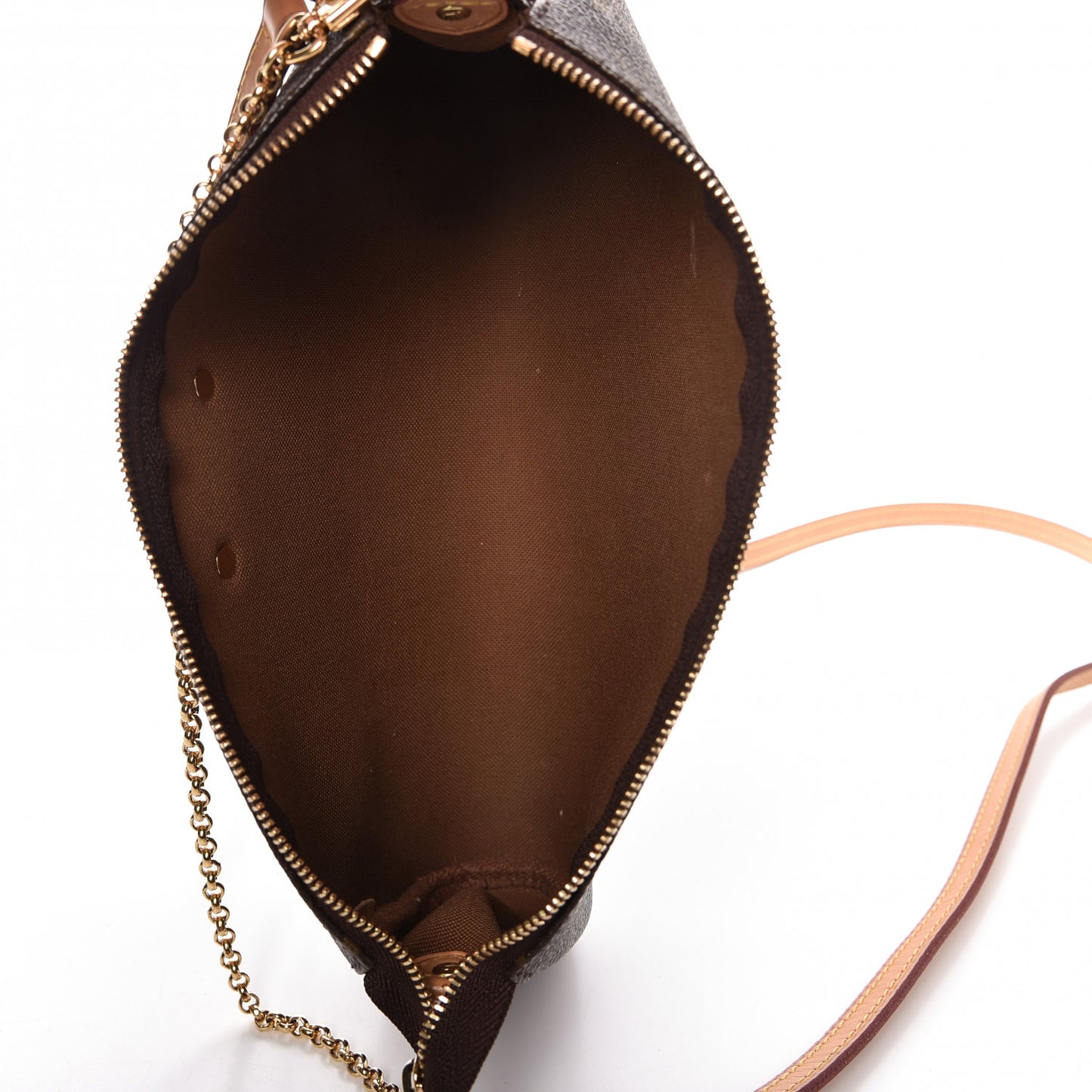 Monogram Eva Clutch