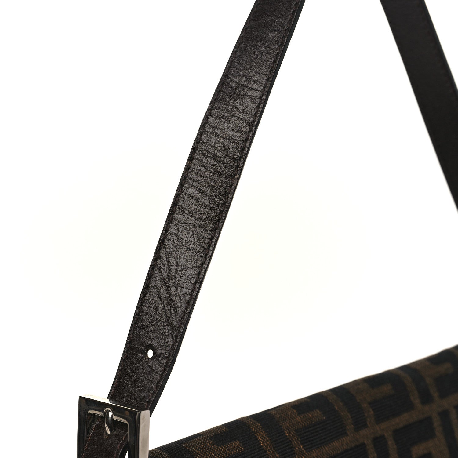 Fendi Zucca Mama Baguette Tobacco 9 of 9