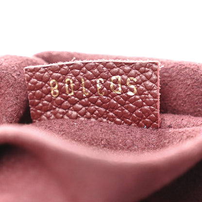 Louis Vuitton Monogram Surene MM Bordeaux 7 of 10