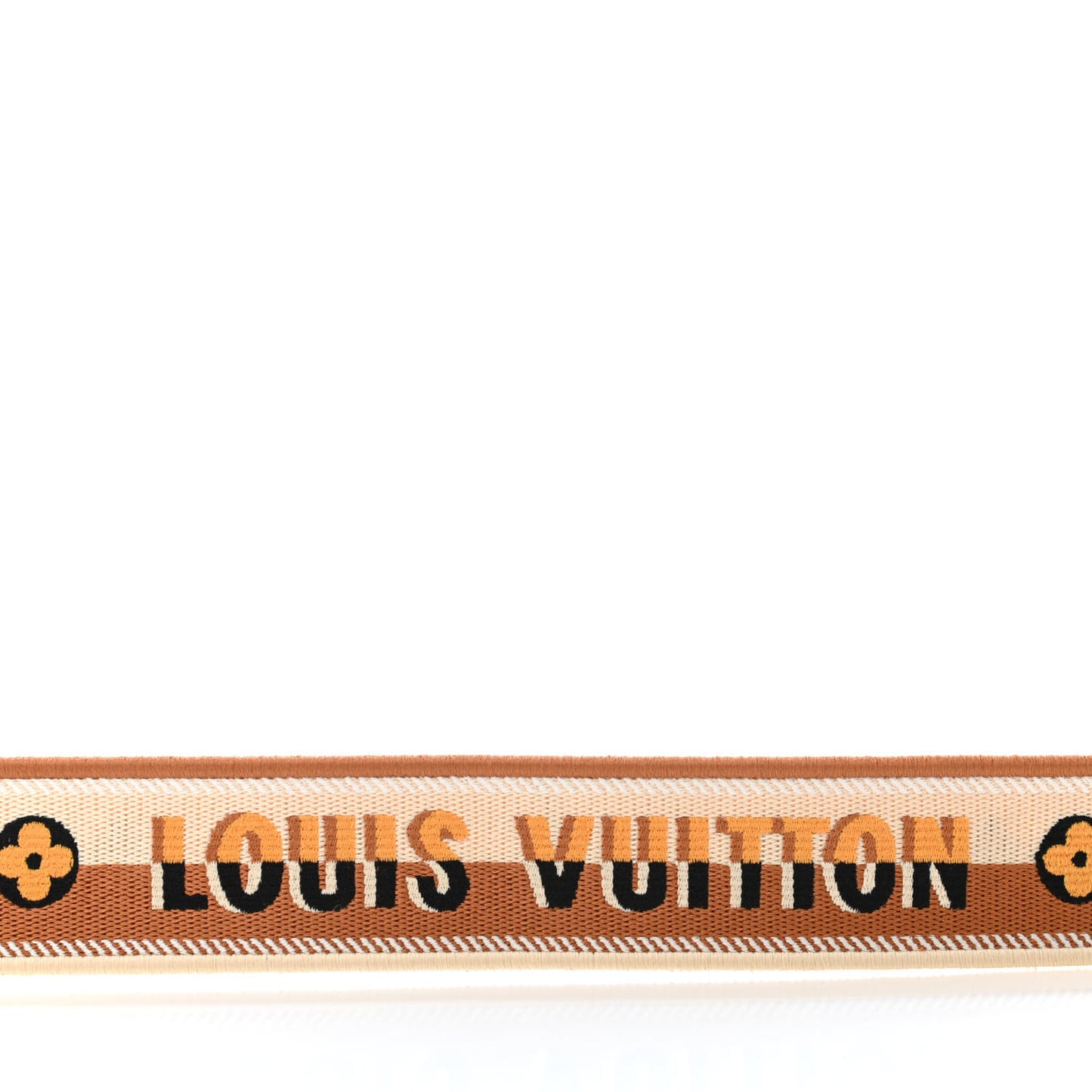 Jacquard Alma BB Shoulder Strap Honey Gold