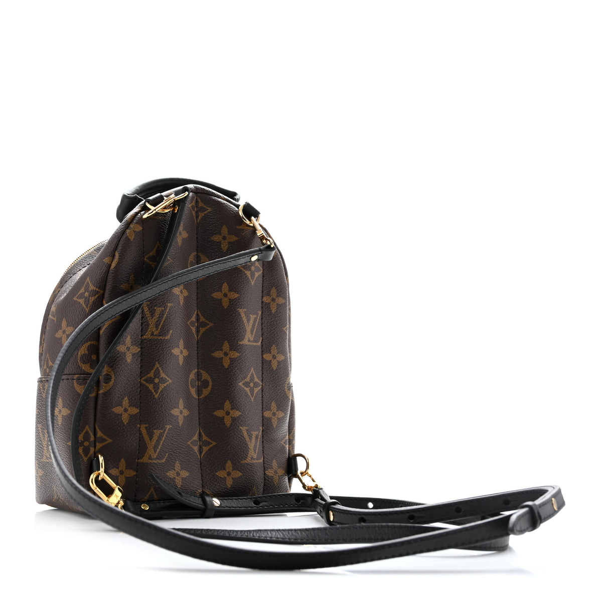 Monogram Palm Springs Backpack Mini