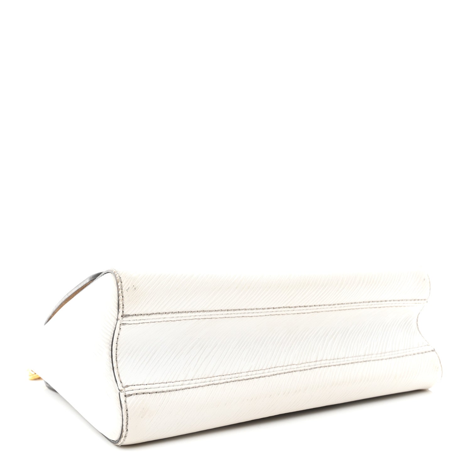Louis Vuitton Epi Twist Shoulder Bag MM White 1807280 – FASHIONPHILE