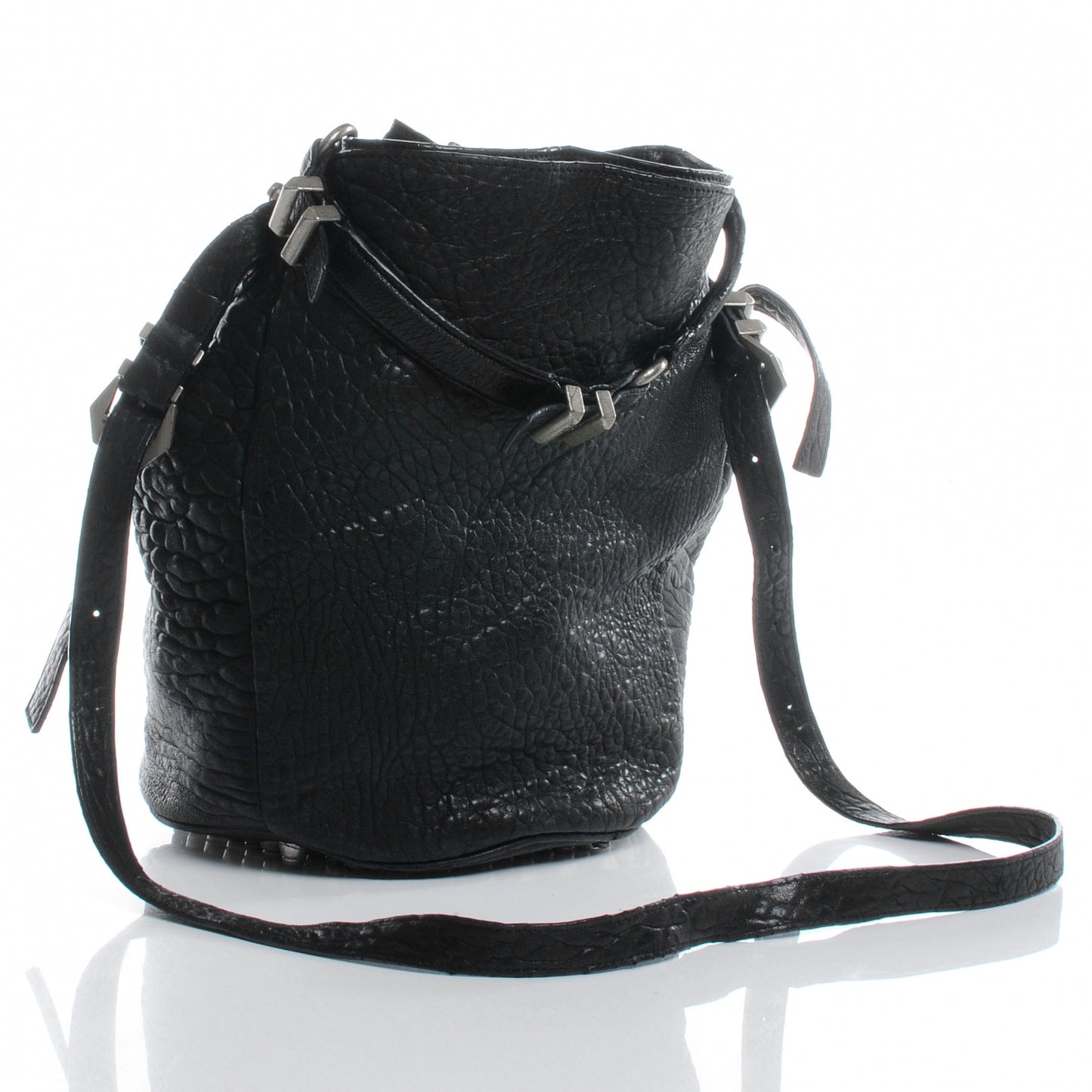 Leather Diego Black