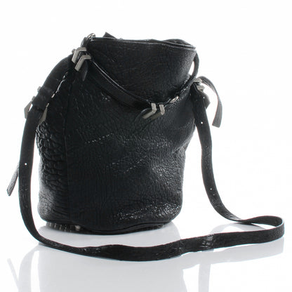 Alexander Wang Leather Diego Black 3 of 6