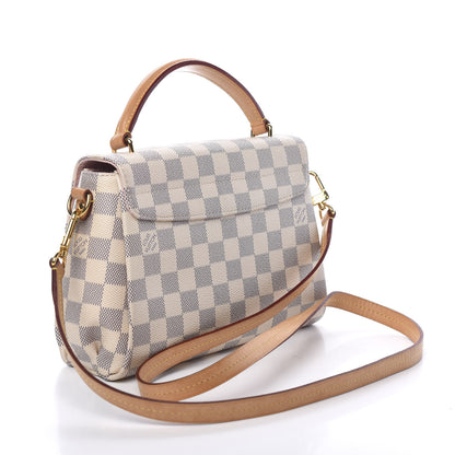 Louis Vuitton Damier Azur Croisette 2 of 11