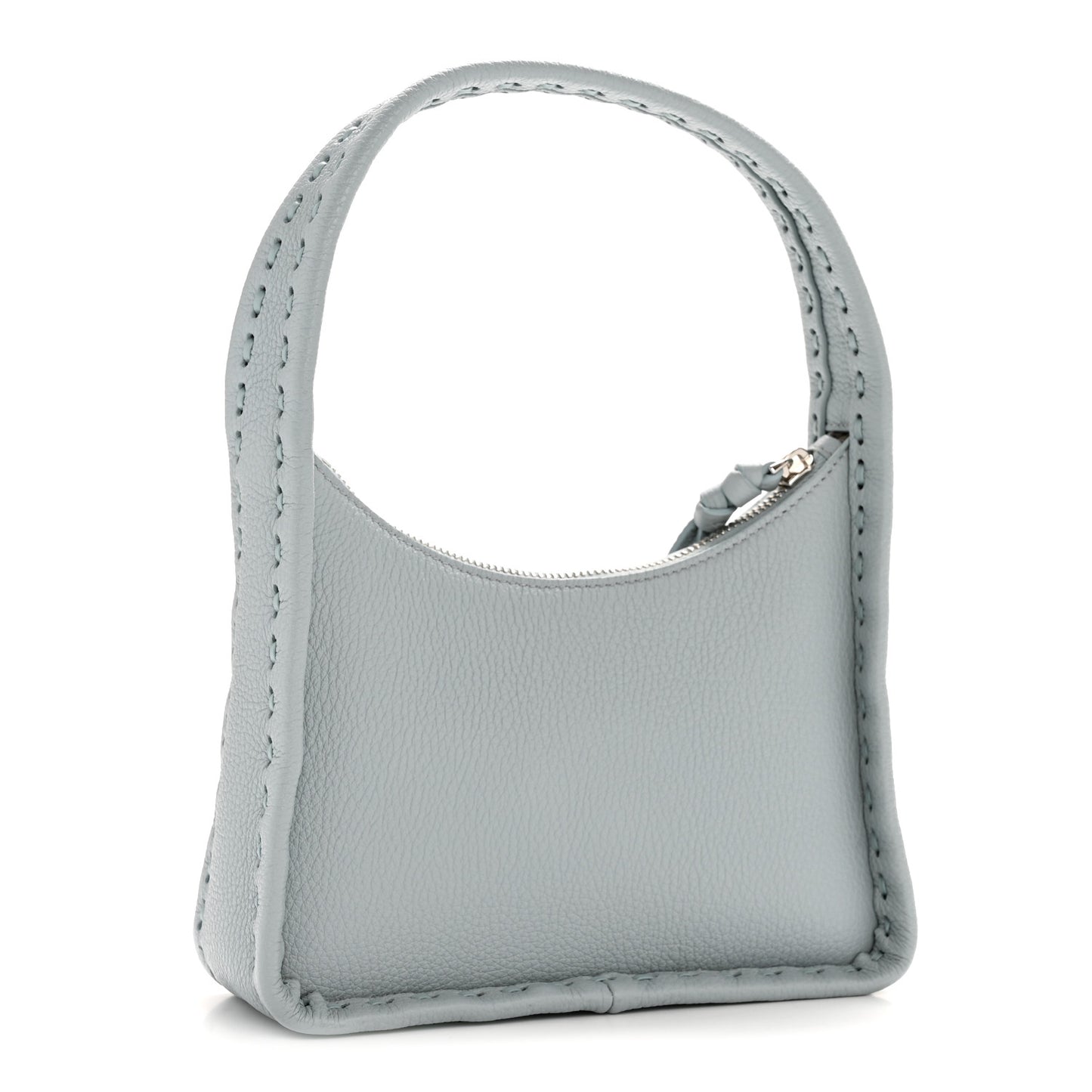 Cuoio Roma Sellerissima Nappa Sintetica Tape Stitch Mini Fendessence Shoulder Bag Anice