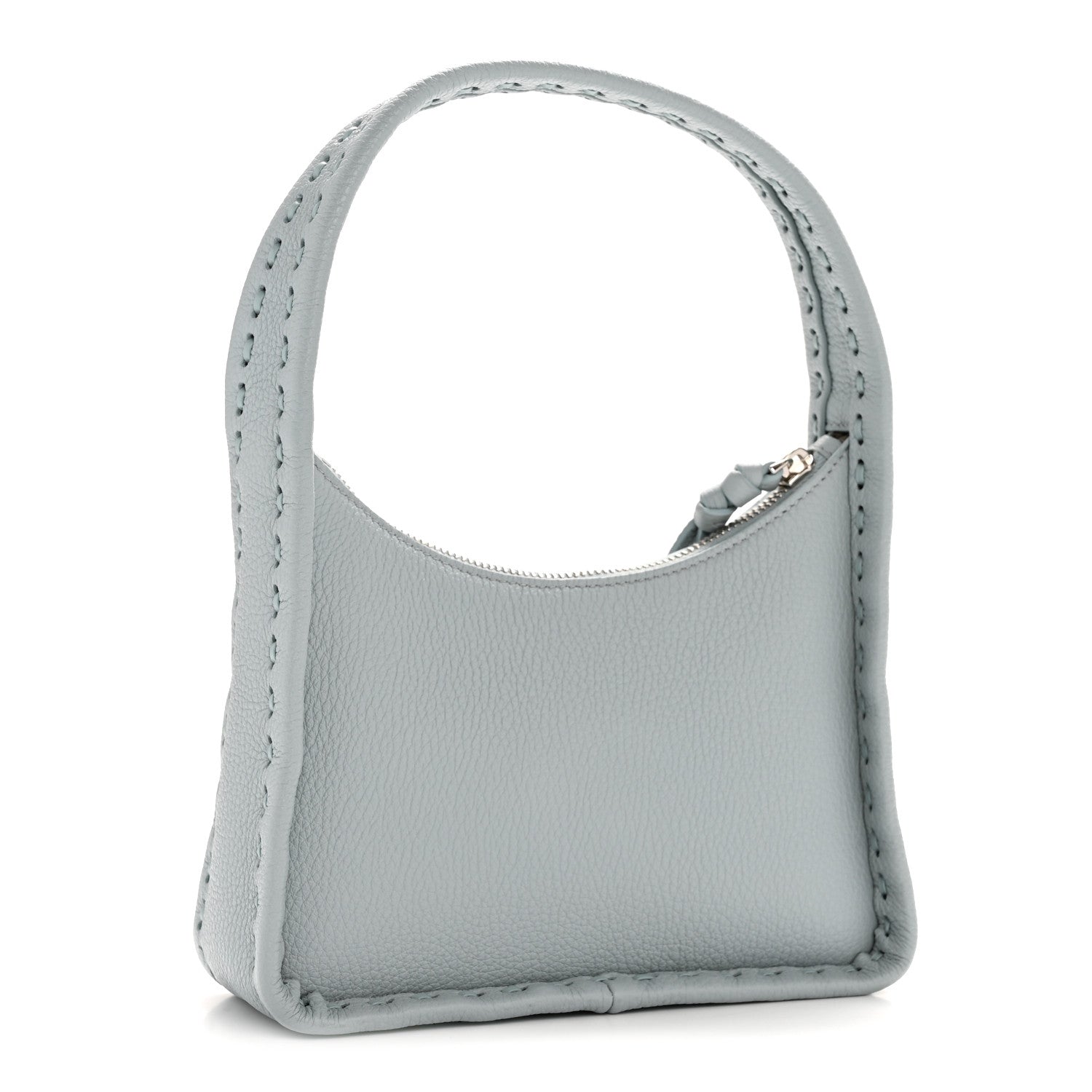 Fendi Cuoio Roma Sellerissima Nappa Sintetica Tape Stitch Mini Fendessence Shoulder Bag Anice 3 of 10