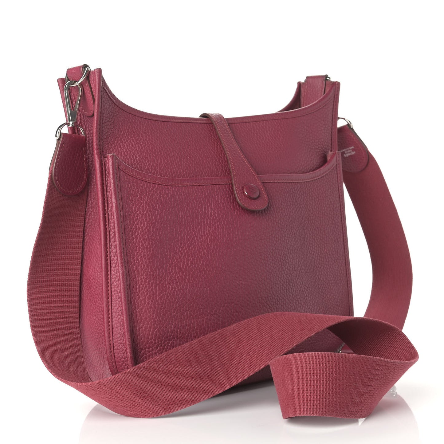 Taurillon Clemence Evelyne III PM Rubis