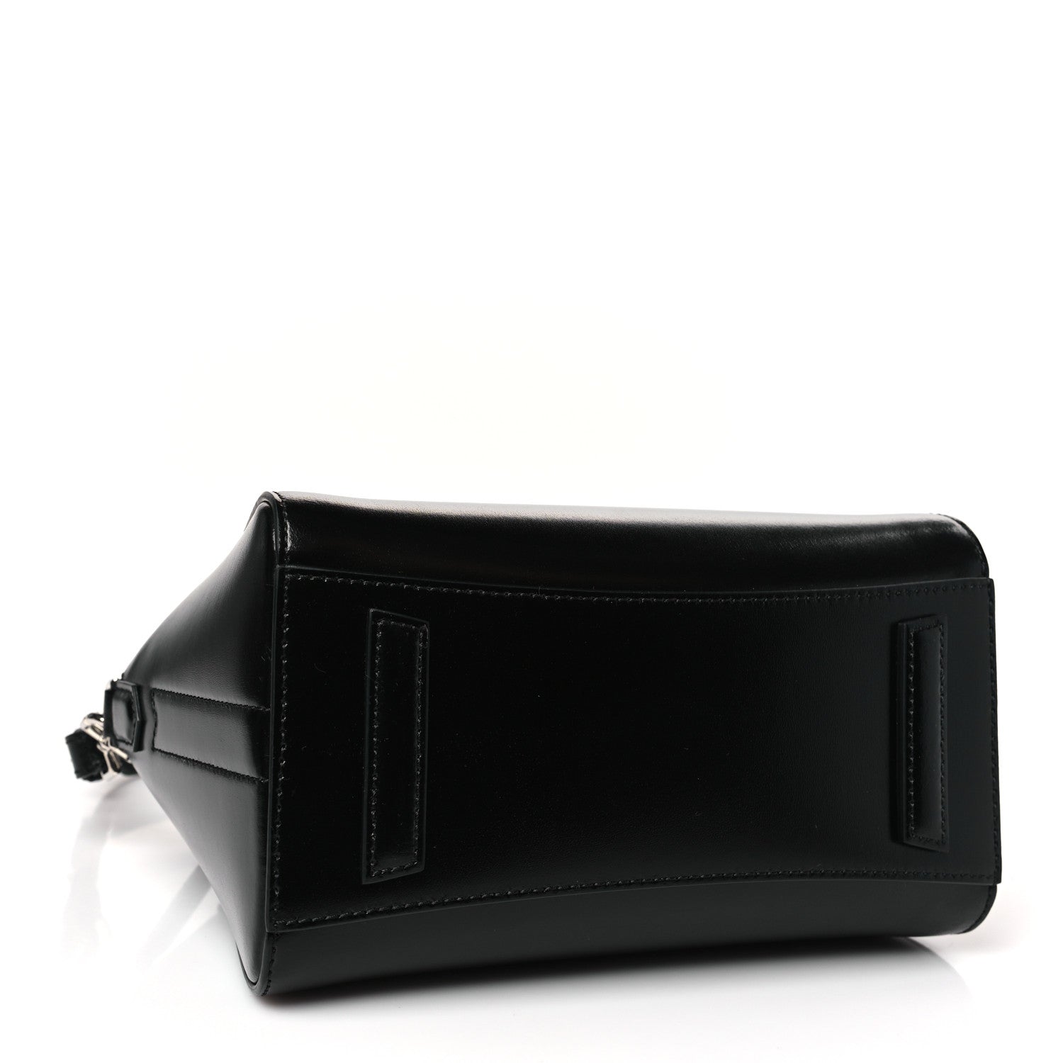Givenchy Shiny Lord Calfskin Mini Antigona Black 4 of 9