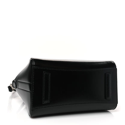 Givenchy Shiny Lord Calfskin Mini Antigona Black 4 of 9