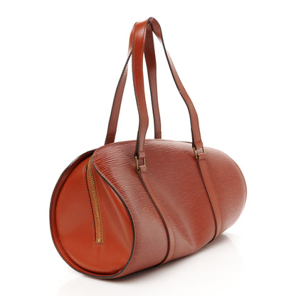 Louis Vuitton Epi Soufflot Kenyan Fawn 4 of 17