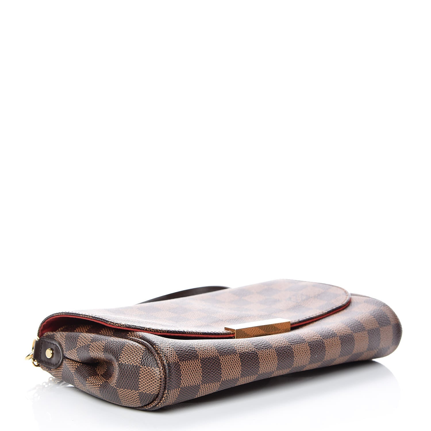 Louis Vuitton Damier Ebene Favorite MM 5 of 11