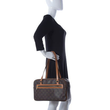 Louis Vuitton Monogram Cite GM 2 of 9
