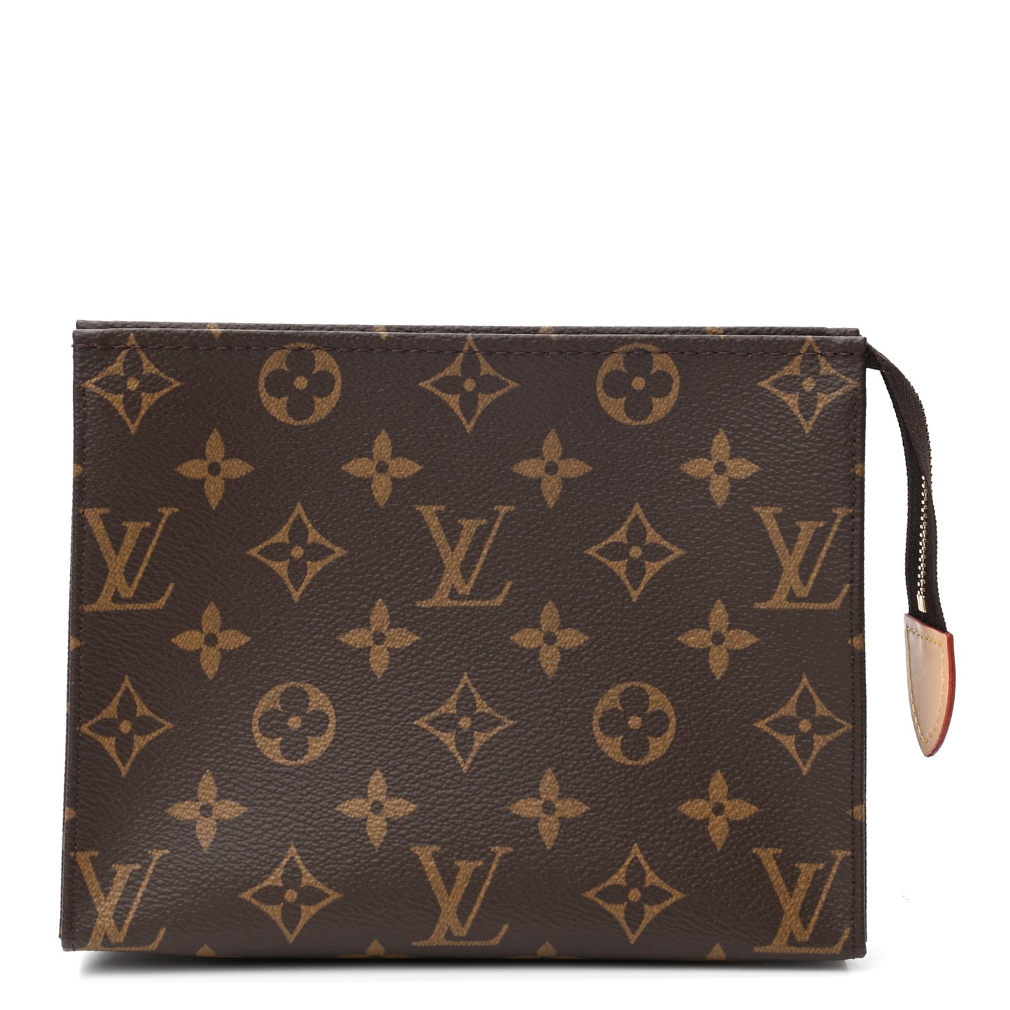 Monogram Toiletry Pouch 19