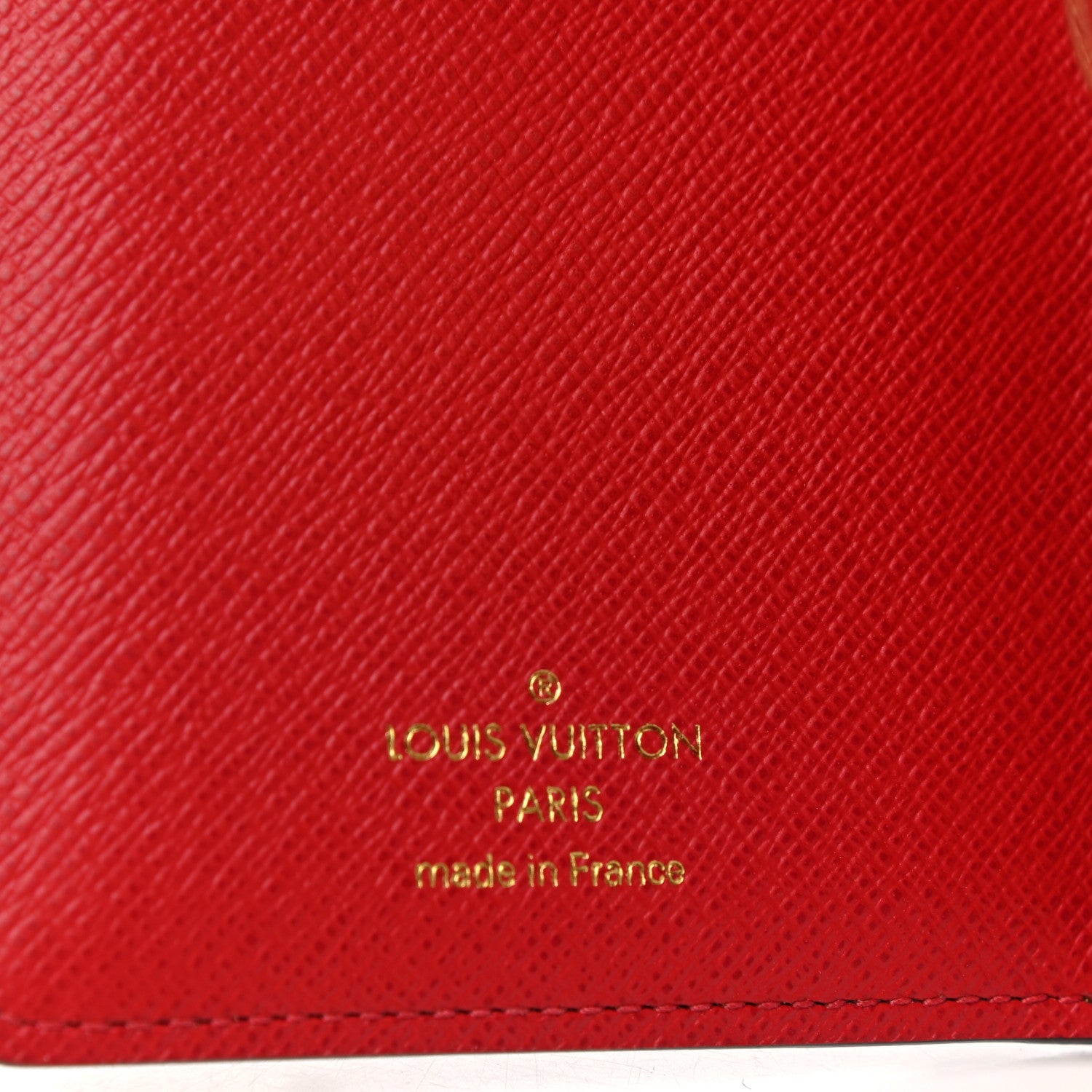 Louis Vuitton Damier Ebene Koala Compact Wallet 5 of 5