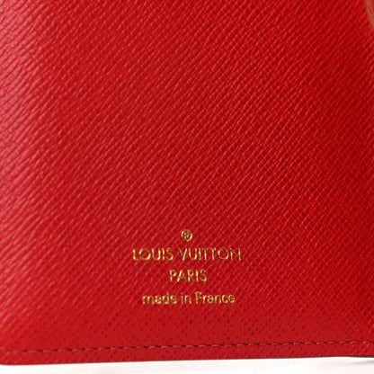 Louis Vuitton Damier Ebene Koala Compact Wallet 5 of 5
