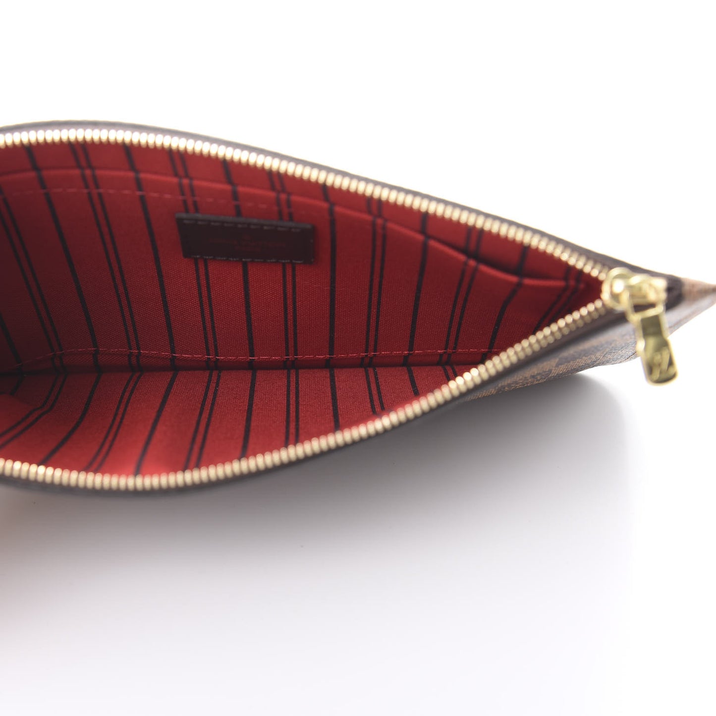 Damier Ebene Neverfull MM GM Pochette