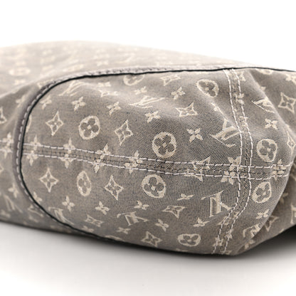 Louis Vuitton Mini Lin Monogram Besace Angele Platine 9 of 10