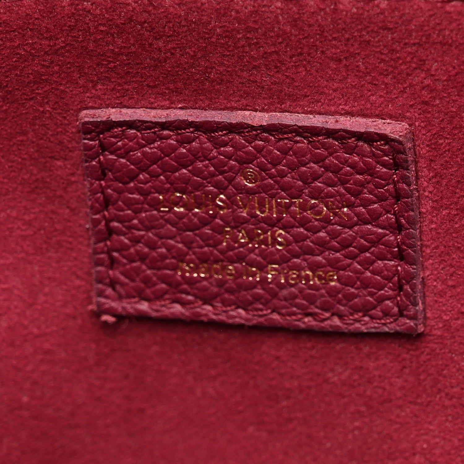 Louis Vuitton Empreinte Saint Germain MM Aurore 6 of 10