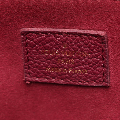 Louis Vuitton Empreinte Saint Germain MM Aurore 6 of 10