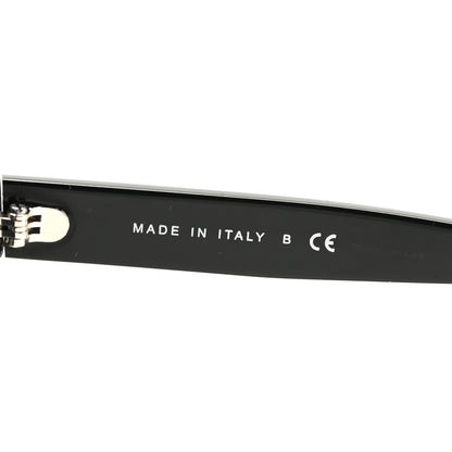 Chanel Acetate CC Butterfly Sunglasses 5414-A Black 4 of 7