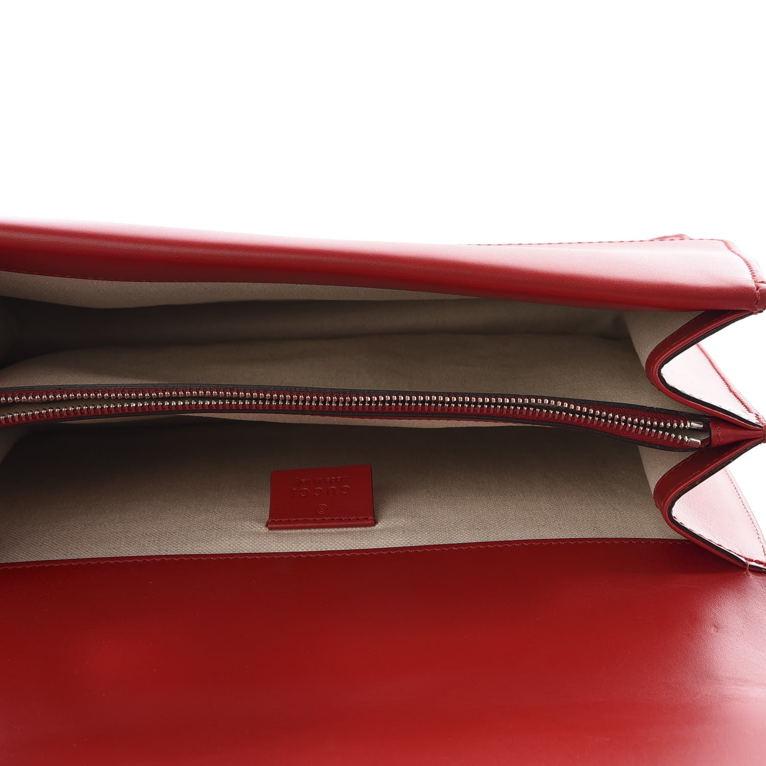 Gucci Calfskin Chinese New Year Medium Dionysus Shoulder Bag Hibiscus Red 4 of 9