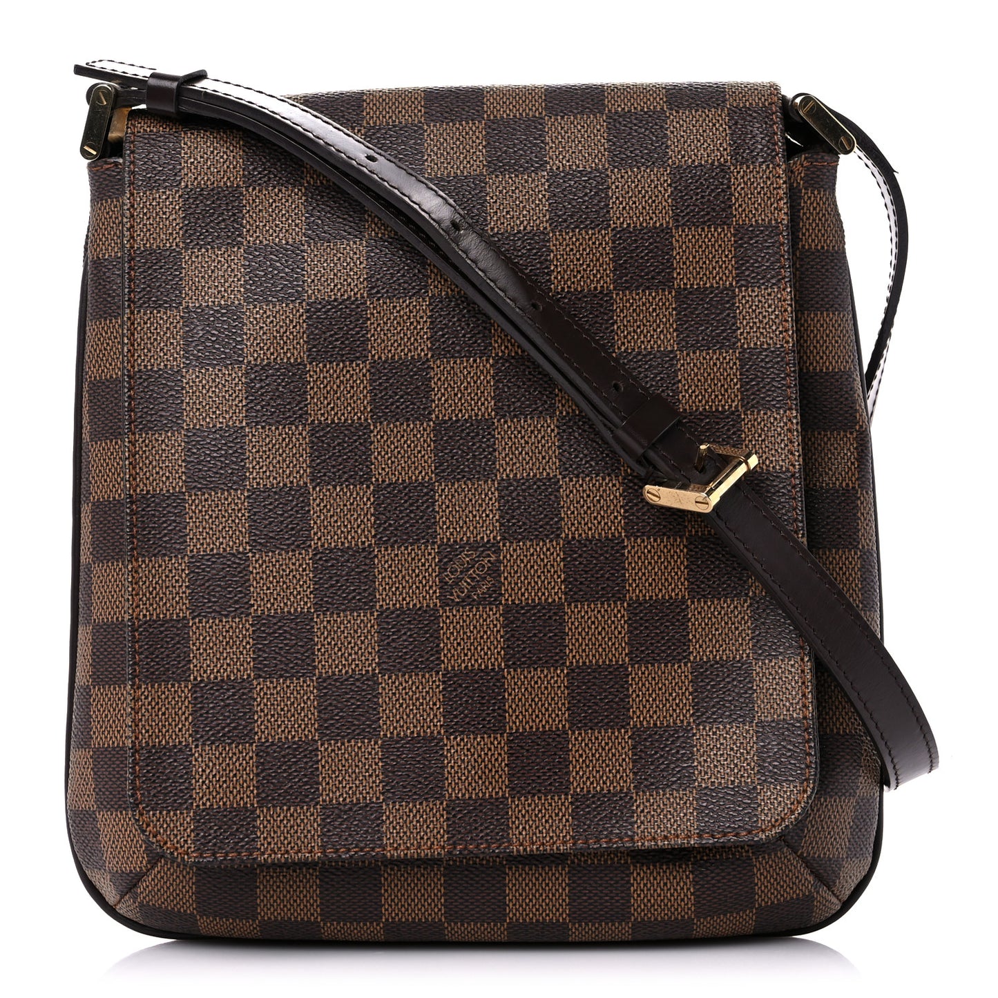 Damier Ebene Musette Salsa