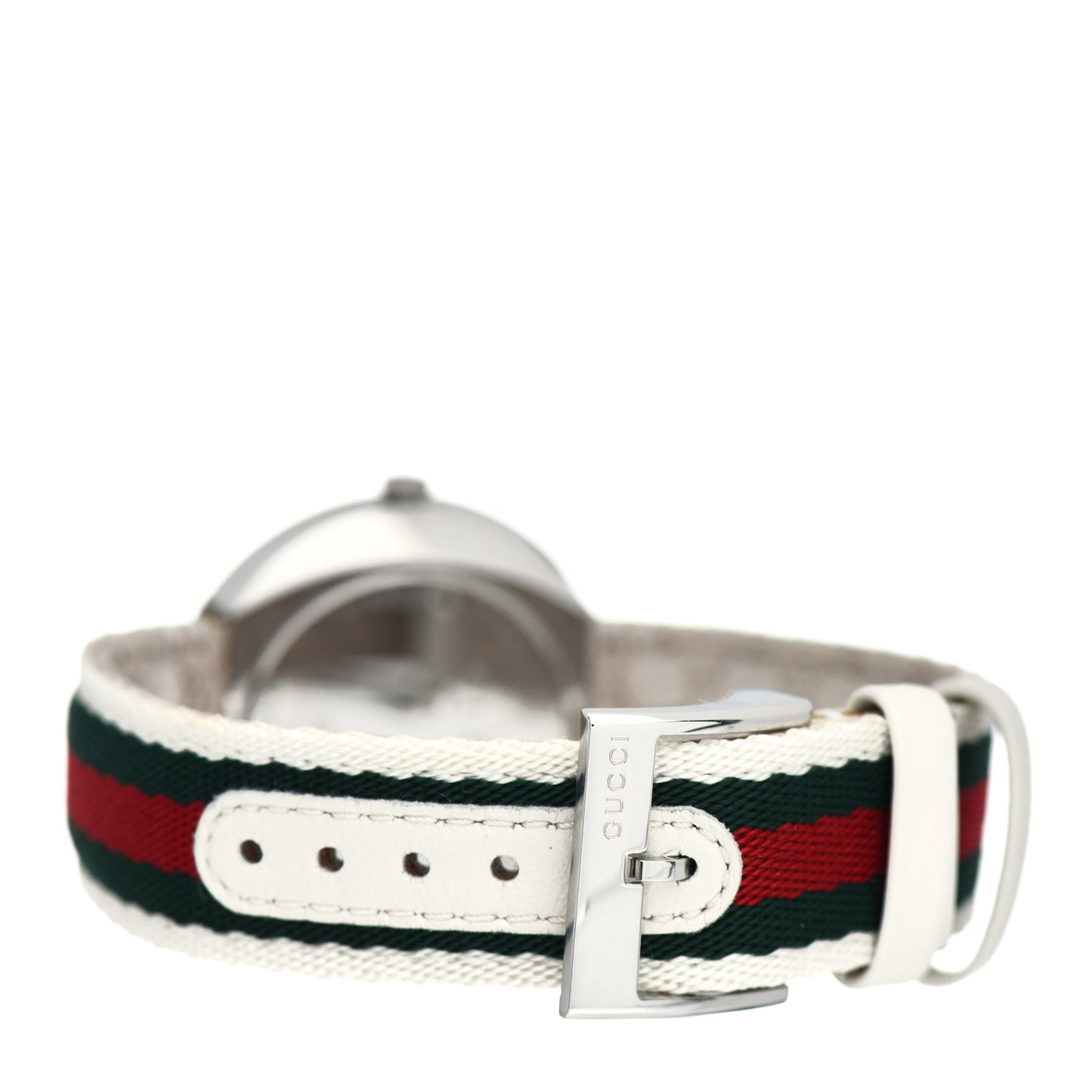 Stainless Steel Nylon 36mm U-Play Quartz Watch