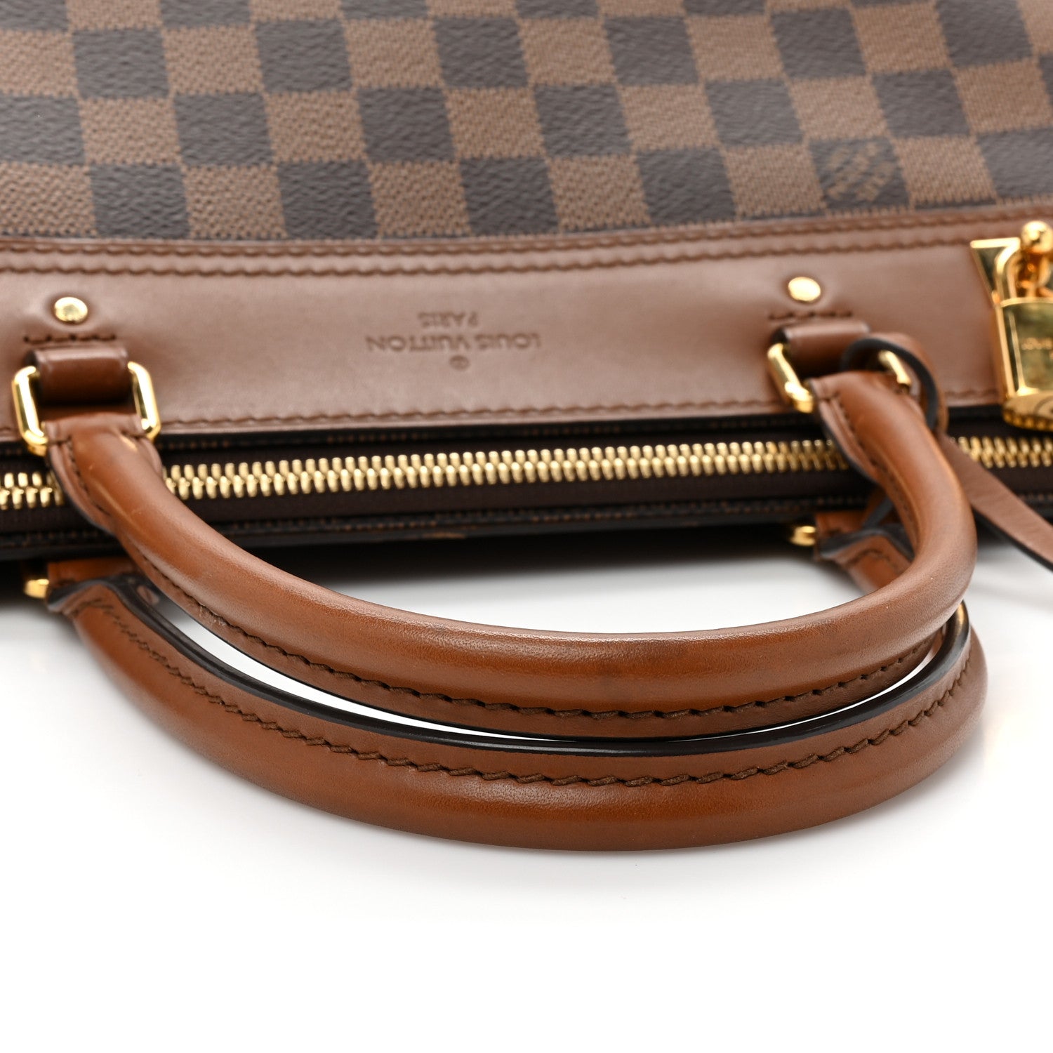 Louis Vuitton Damier Ebene Greenwich 11 of 12