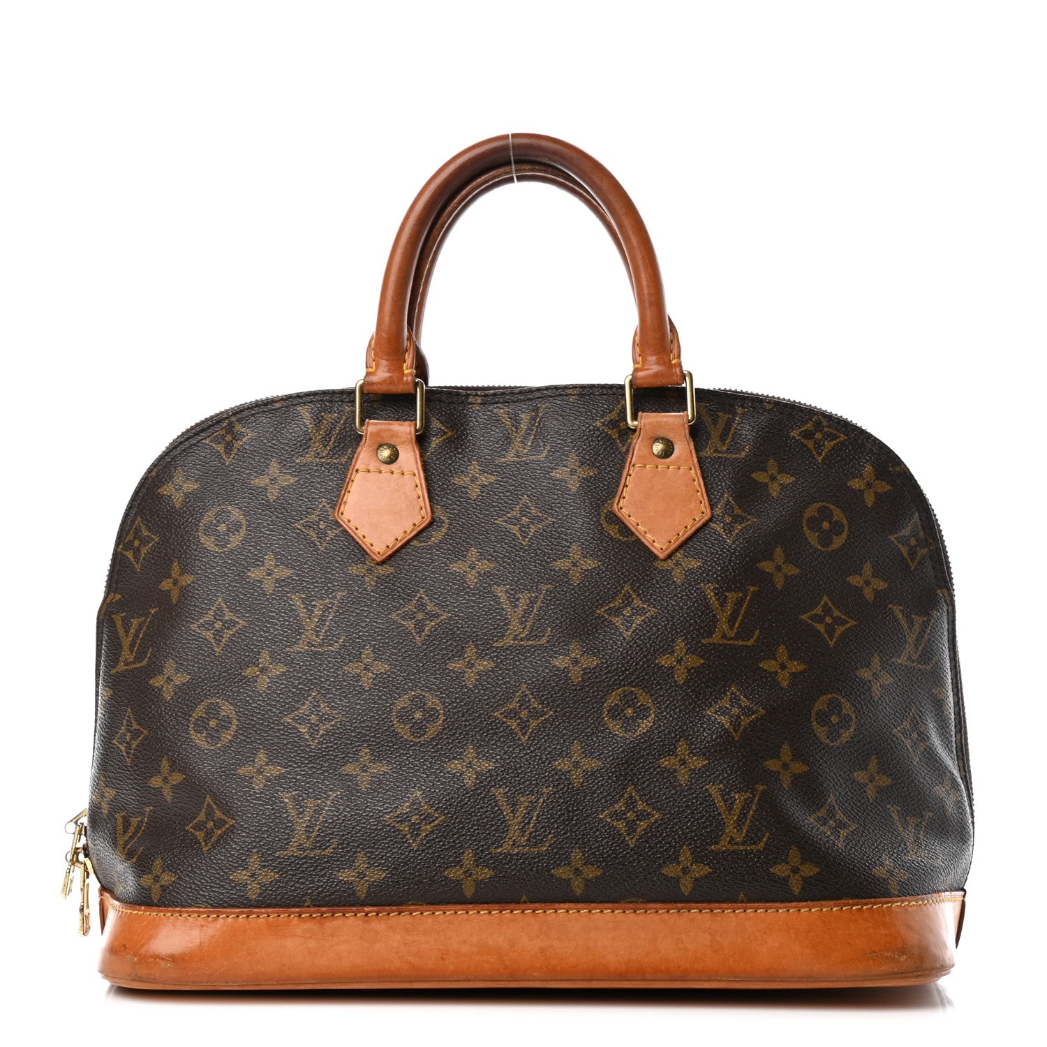 Louis Vuitton Monogram Alma PM 1 of 4