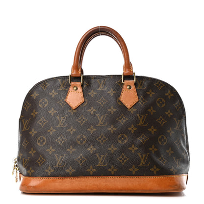 Louis Vuitton Monogram Alma PM 1 of 4