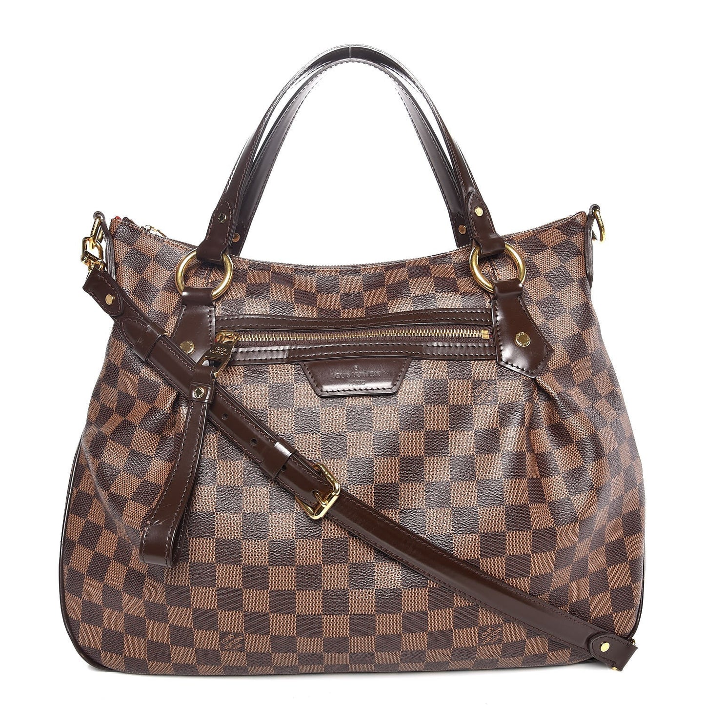 Damier Ebene Evora MM