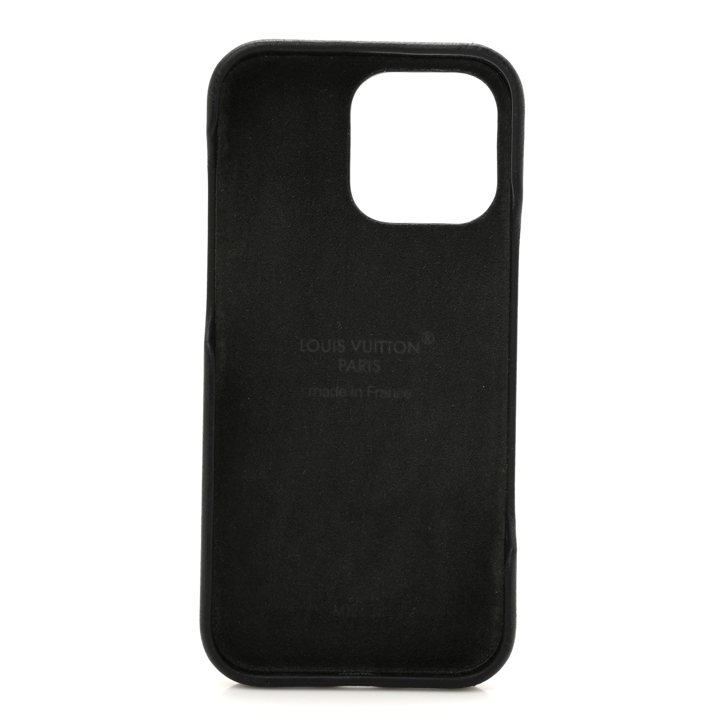 Louis Vuitton バンパー iPhoneケース 16Pro Louis Vuitton iPhone 16 Pro Max Bumper Case Monogram Official
