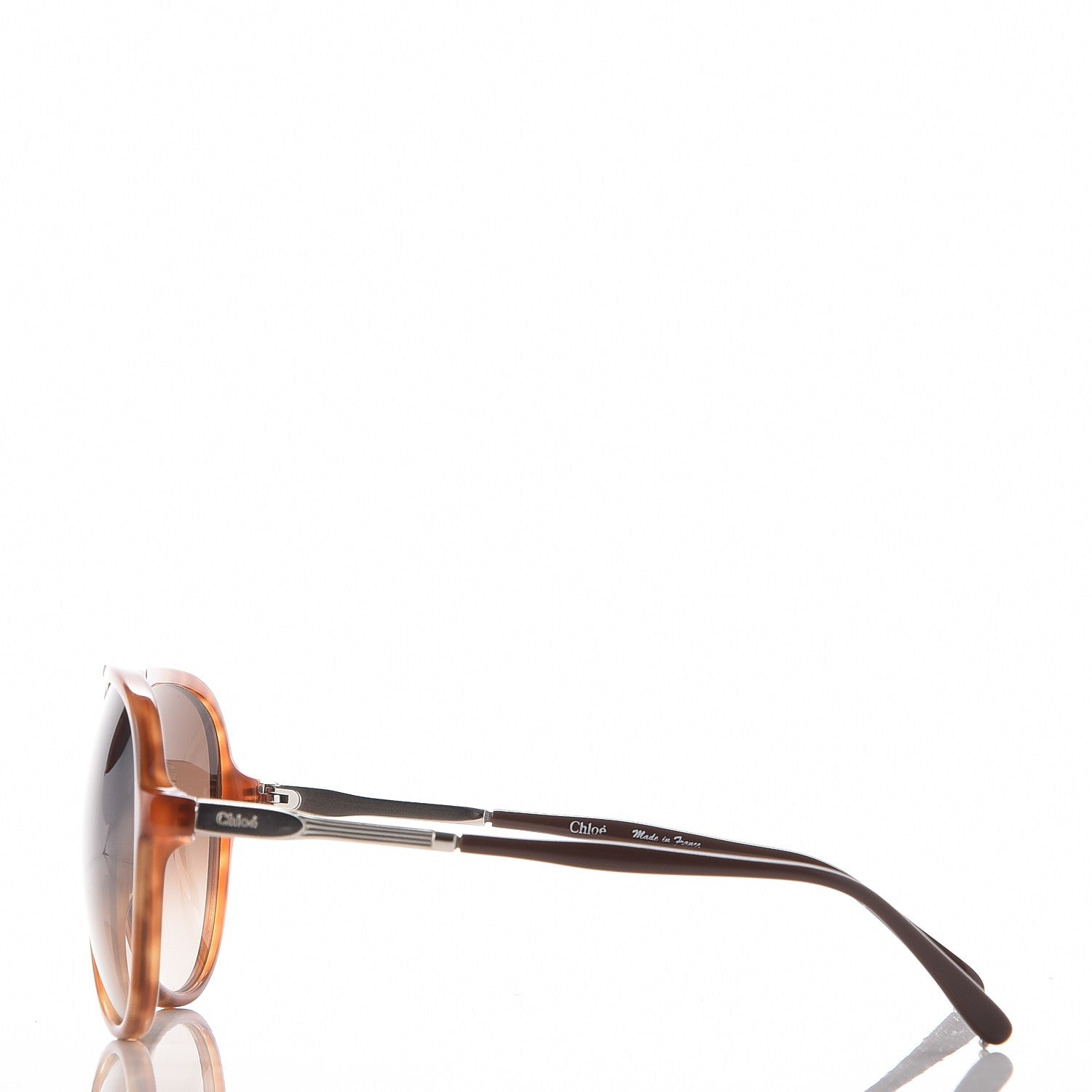 Chloe Adonis Sunglasses CL 2224 Brown 3 of 9