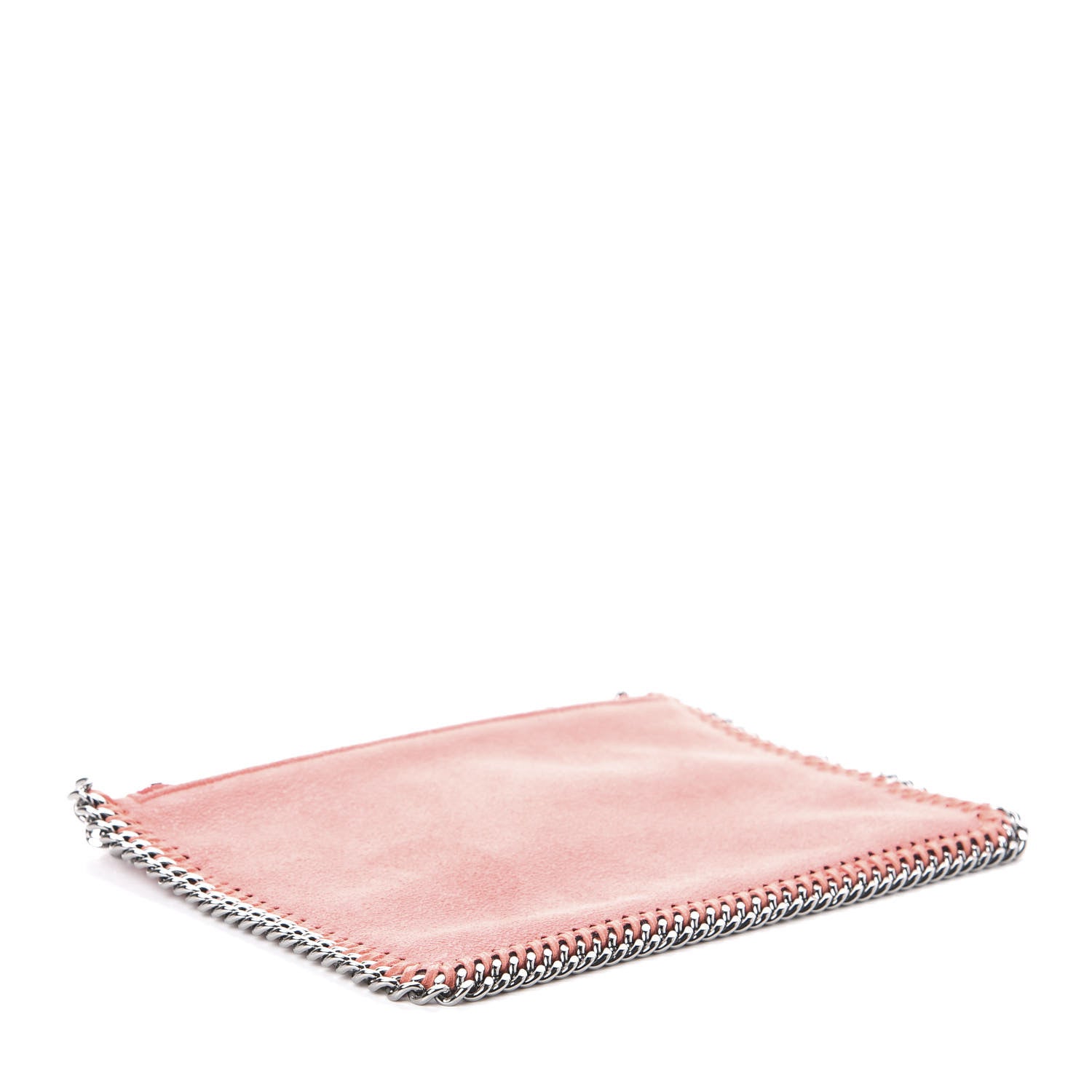 Stella McCartney Shaggy Deer Falabella Clutch Peony 4 of 8