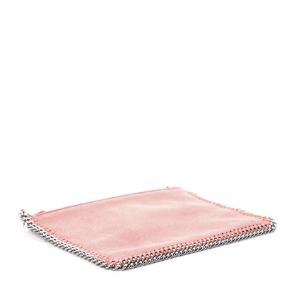 Stella McCartney Shaggy Deer Falabella Clutch Peony 4 of 8