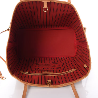 Louis Vuitton Monogram Neo Neverfull MM Cherry 5 of 8