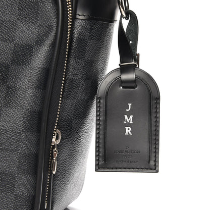 Louis Vuitton Damier Graphite Icare 8 of 9