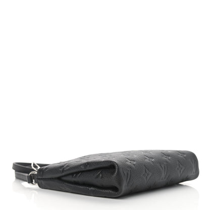 Louis Vuitton Empreinte Pallas Crossbody Black 4 of 8