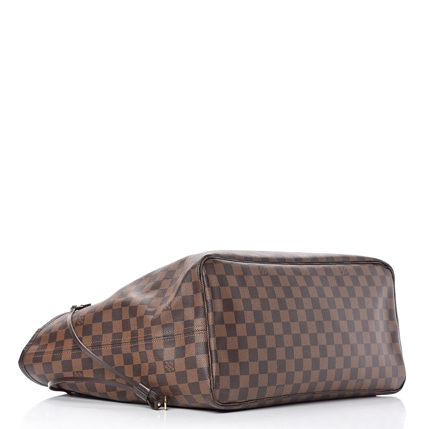 Louis Vuitton Damier Ebene Neo Neverfull GM 4 of 18