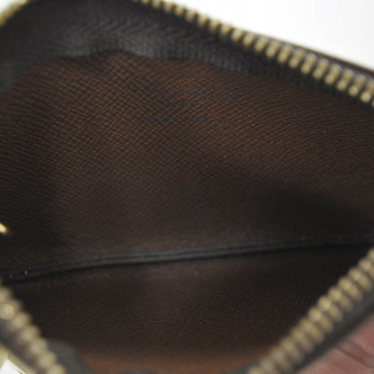 Louis Vuitton Monogram Key Pouch 5 of 5