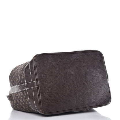 Louis Vuitton Monogram Mini Lin Noe Ebene 4 of 11