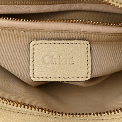 Chloe Calfskin Paratay Beige 6 of 14