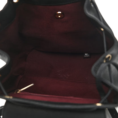 Chanel Caviar Quilted Business Affinity Backpack Black 5 of 14