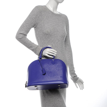 Louis Vuitton Epi Alma PM Figue 2 of 6