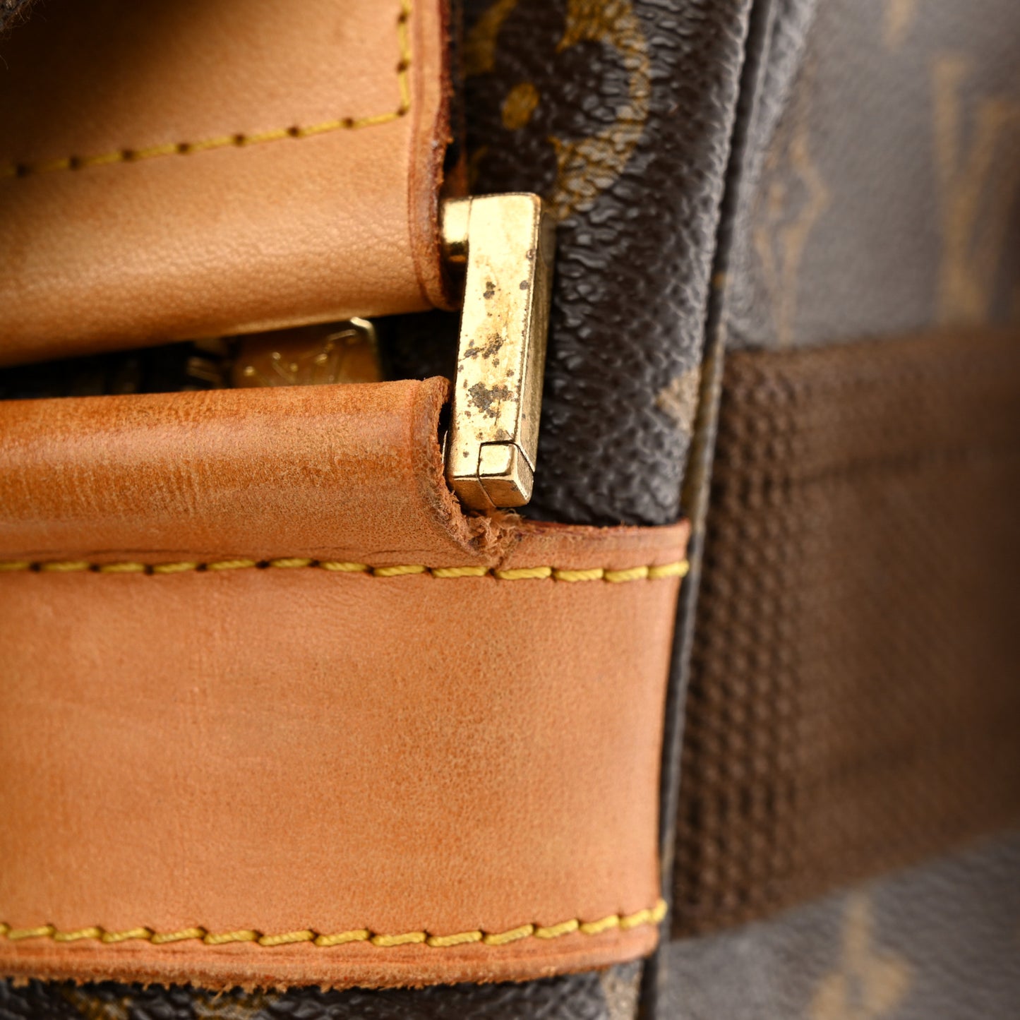 Monogram Sac Bosphore Briefcase
