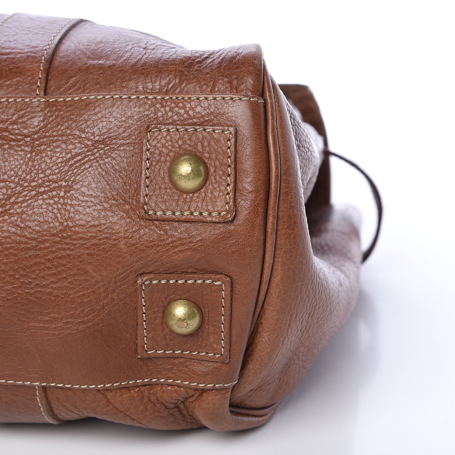 Mulberry Natural Leather Bayswater Oak 16 of 18