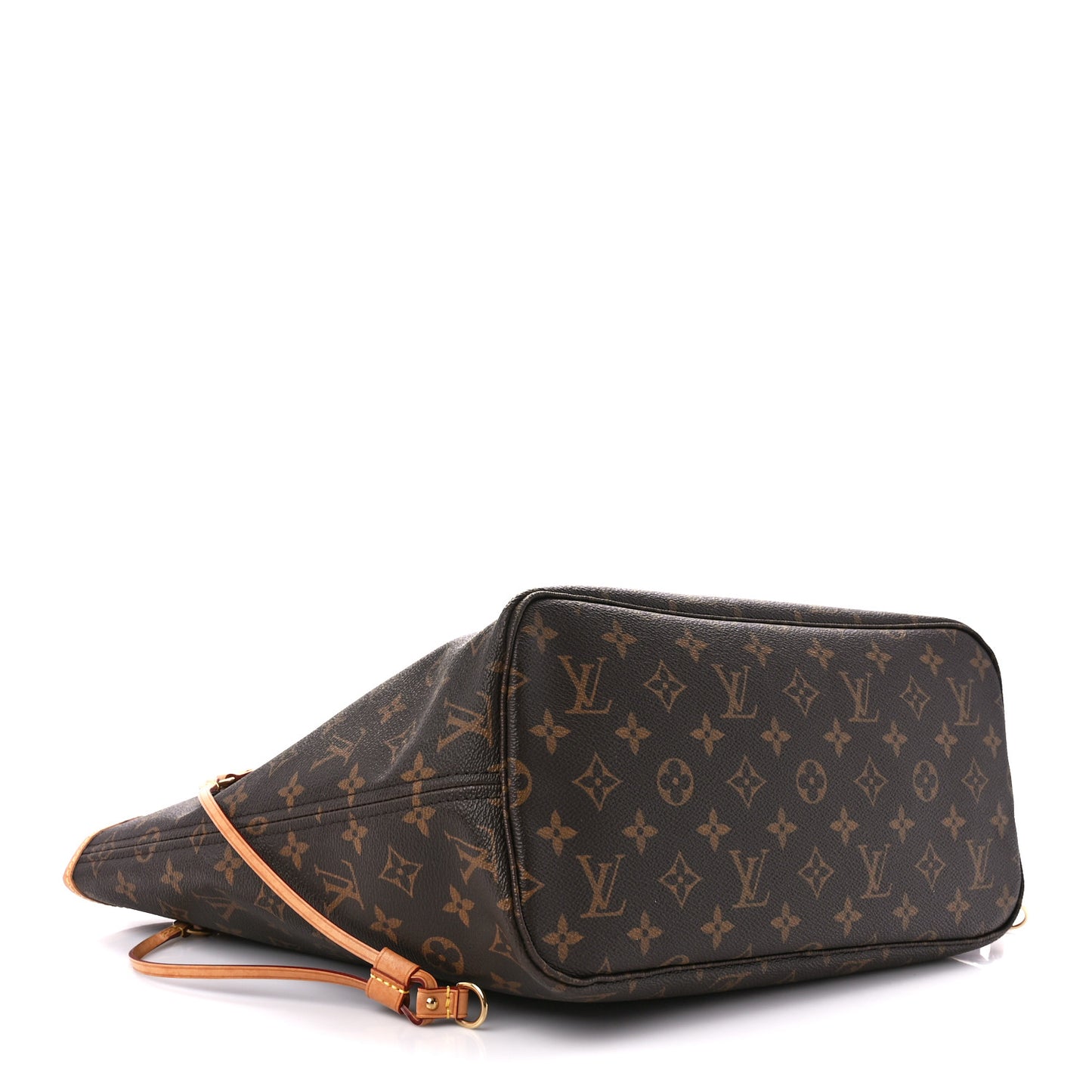 Monogram Neo Neverfull MM Pivoine